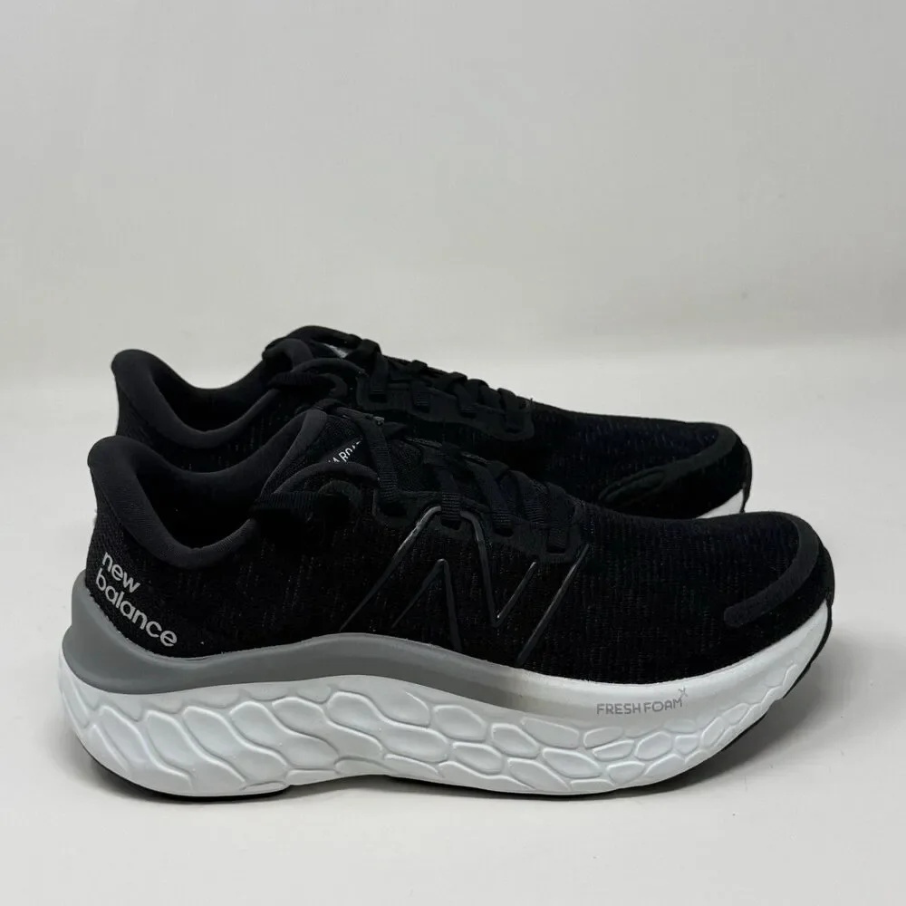 New Balance Black and White Women's Running Sneakers